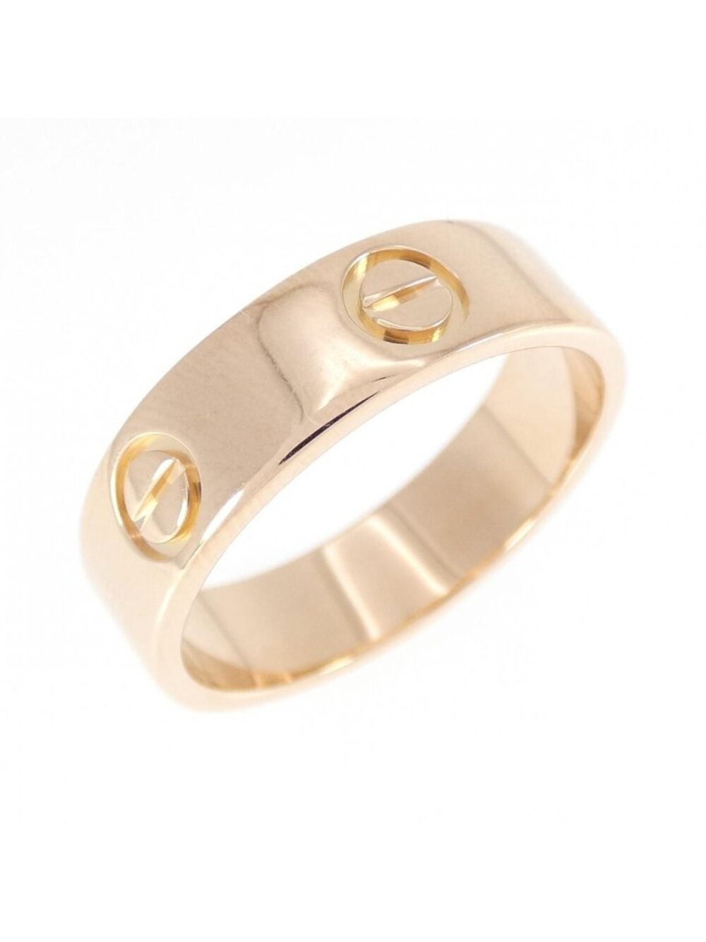 Cartier Love Ring Pink